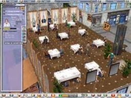 Restaurant Empire 2 Screenthot 2